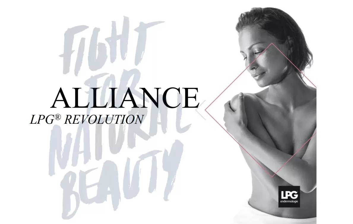 LPG Body endermologie完美體態