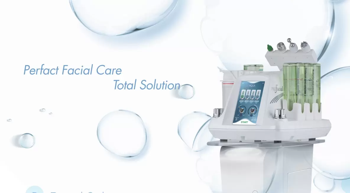 PROFacial 超感秀全能煥膚