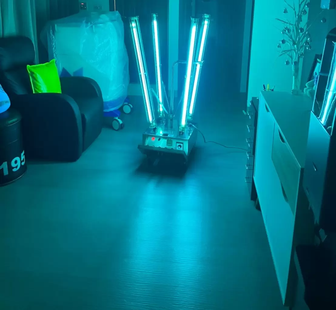 【6/1~6/14門診表異動】最高防疫措施保護您我，每2小時使用紫外線全面消毒