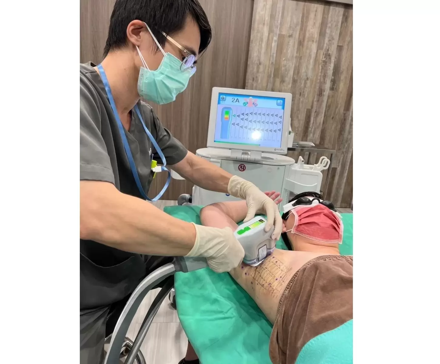 腋下清新門診冬季預約有增無減？！ 國人腋下管理意識大幅提升