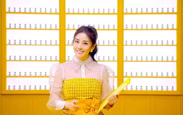 VIVABELLA 薇貝拉魔法針 品牌大使韓瑜｜違背時間的魔法 變美的秘密